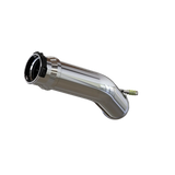 2016-2024 Powerstroke S&B Hot Side Intercooler Pipe (83-200X)-Intercooler Piping-S&B Filters-Dirty Diesel Customs