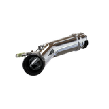 2016-2026 Powerstroke S&B Hot Side Intercooler Pipe (83-200X)-Intercooler Piping-S&B Filters-Dirty Diesel Customs