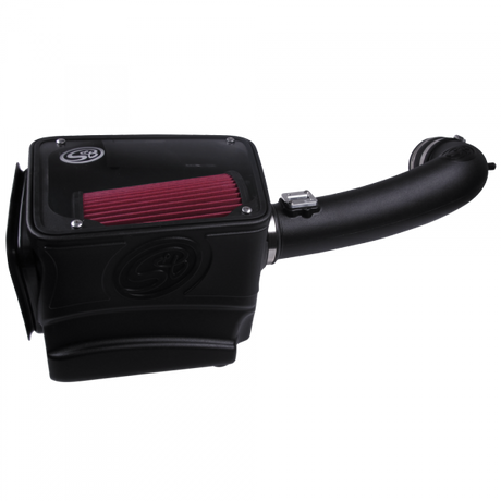 2017-2018 GM 1500 S&B Cold Air Intake Kit (75-5116)-Intake Kit-S&B Filters-Dirty Diesel Customs