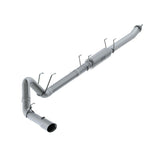 2017-2018 Powerstroke SS 4" Downpipe Back Exhaust w/ Muffler (C6292304)-Downpipe Back Exhaust System-P1 Performance Products-Dirty Diesel Customs
