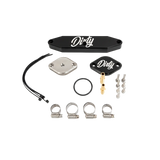2017-2019 6.7L Powerstroke DIRTY EGR Delete Kit (067-EGR-A013)-EGR Delete-Dirty Diesel Customs-Dirty Diesel Customs