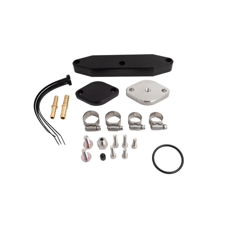 2017-2019 6.7L Powerstroke DIRTY EGR Delete Kit Private/Black Label (067-EGR-A013-PRI)-EGR Delete-Dirty Diesel Customs-Dirty Diesel Customs