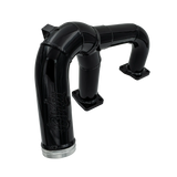 2017-2019 Duramax 3" High Flow Intake Y-Bridge Double Rainbow (L5P-INT-A024)-Intake Elbows-Dirty Diesel Customs-Dirty Diesel Customs