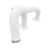 2017-2019 Duramax 3" High Flow Intake Y-Bridge Double Rainbow (L5P-INT-A024)-Intake Elbows-Dirty Diesel Customs-Dirty Diesel Customs