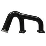 2017-2019 Duramax 3" High Flow Intake Y-Bridge Double Rainbow (L5P-INT-A024)-Intake Elbows-Dirty Diesel Customs-Dirty Diesel Customs