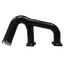 2017-2019 Duramax 3" High Flow Intake Y-Bridge Double Rainbow (L5P-INT-A024)-Intake Elbows-Dirty Diesel Customs-Dirty Diesel Customs