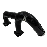 2017-2019 Duramax 3" High Flow Intake Y-Bridge Double Rainbow (L5P-INT-A024)-Intake Elbows-Dirty Diesel Customs-Dirty Diesel Customs