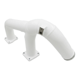 2017-2019 Duramax 3" High Flow Intake Y-Bridge Double Rainbow (L5P-INT-A024)-Intake Elbows-Dirty Diesel Customs-Dirty Diesel Customs