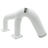 2017-2019 Duramax 3" High Flow Intake Y-Bridge Double Rainbow (L5P-INT-A024)-Intake Elbows-Dirty Diesel Customs-Dirty Diesel Customs