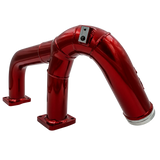2017-2019 Duramax 3" High Flow Intake Y-Bridge Double Rainbow (L5P-INT-A024)-Intake Elbows-Dirty Diesel Customs-Dirty Diesel Customs