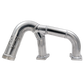 2017-2019 Duramax 3" High Flow Intake Y-Bridge Double Rainbow (L5P-INT-A024)-Intake Elbows-Dirty Diesel Customs-Dirty Diesel Customs