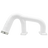 2017-2019 Duramax 3" High Flow Intake Y-Bridge Double Rainbow (L5P-INT-A024)-Intake Elbows-Dirty Diesel Customs-L5P-INT-A024-0132-GW-Dirty Diesel Customs