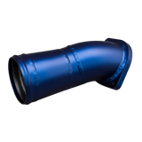 2017-2019 Duramax 3.5" Intake Horn & PCV Reroute (L5P-INT-A044)-Intake Elbows-Dirty Diesel Customs-Dirty Diesel Customs