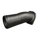 2017-2019 Duramax 3.5" Intake Horn & PCV Reroute (L5P-INT-A044)-Intake Elbows-Dirty Diesel Customs-Dirty Diesel Customs