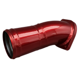 2017-2019 Duramax 3.5" Intake Horn & PCV Reroute (L5P-INT-A044)-Intake Elbows-Dirty Diesel Customs-Dirty Diesel Customs