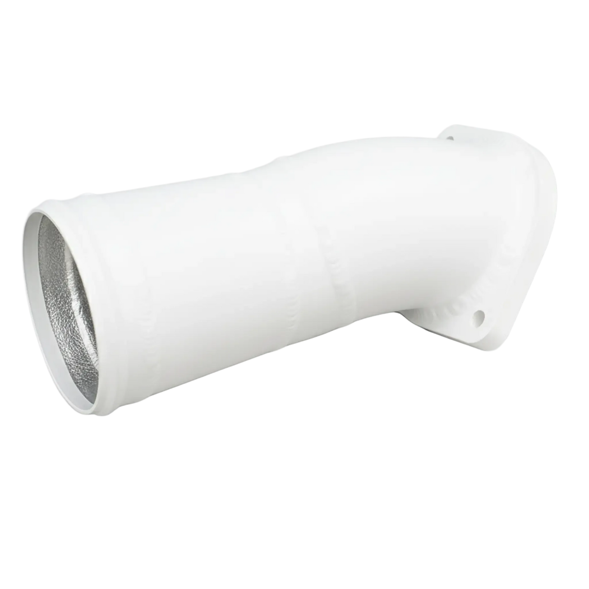 2017-2019 Duramax 3.5" Intake Horn & PCV Reroute (L5P-INT-A044)-Intake Elbows-Dirty Diesel Customs-L5P-INT-A044-Reroute-GW-Dirty Diesel Customs