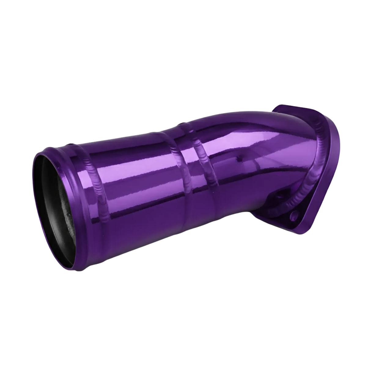 2017-2019 Duramax 3.5" Intake Horn & PCV Reroute (L5P-INT-A044)-Intake Elbows-Dirty Diesel Customs-L5P-INT-A044-Reroute-IP-Dirty Diesel Customs