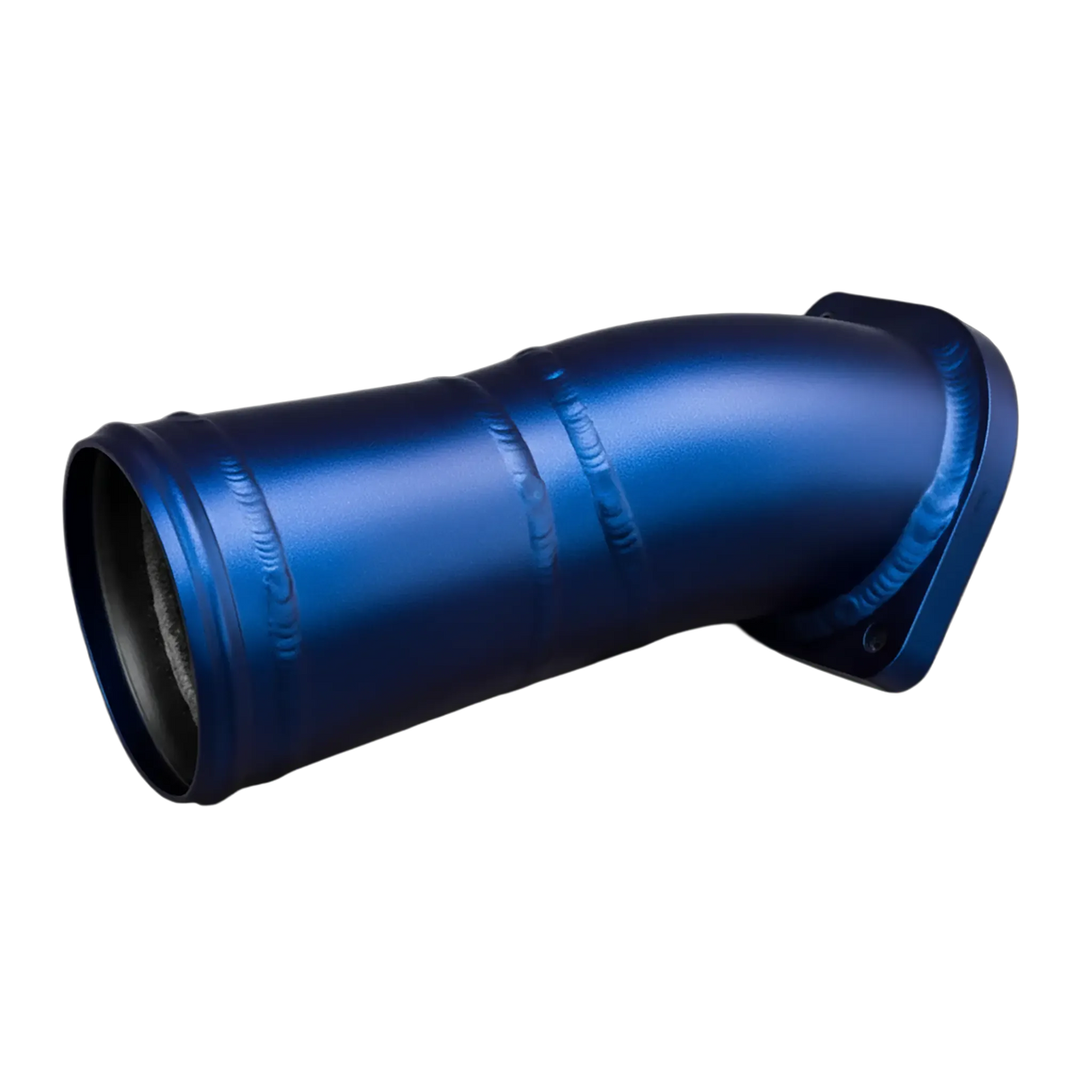 2017-2019 Duramax 3.5" Intake Horn & PCV Reroute (L5P-INT-A044)-Intake Elbows-Dirty Diesel Customs-L5P-INT-A044-Reroute-IROY-Dirty Diesel Customs