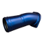2017-2019 Duramax 3.5" Intake Horn & PCV Reroute (L5P-INT-A044)-Intake Elbows-Dirty Diesel Customs-L5P-INT-A044-Reroute-IROY-Dirty Diesel Customs
