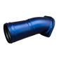 2017-2019 Duramax 3.5" Intake Horn & PCV Reroute (L5P-INT-A044)-Intake Elbows-Dirty Diesel Customs-L5P-INT-A044-Reroute-IROY-Dirty Diesel Customs