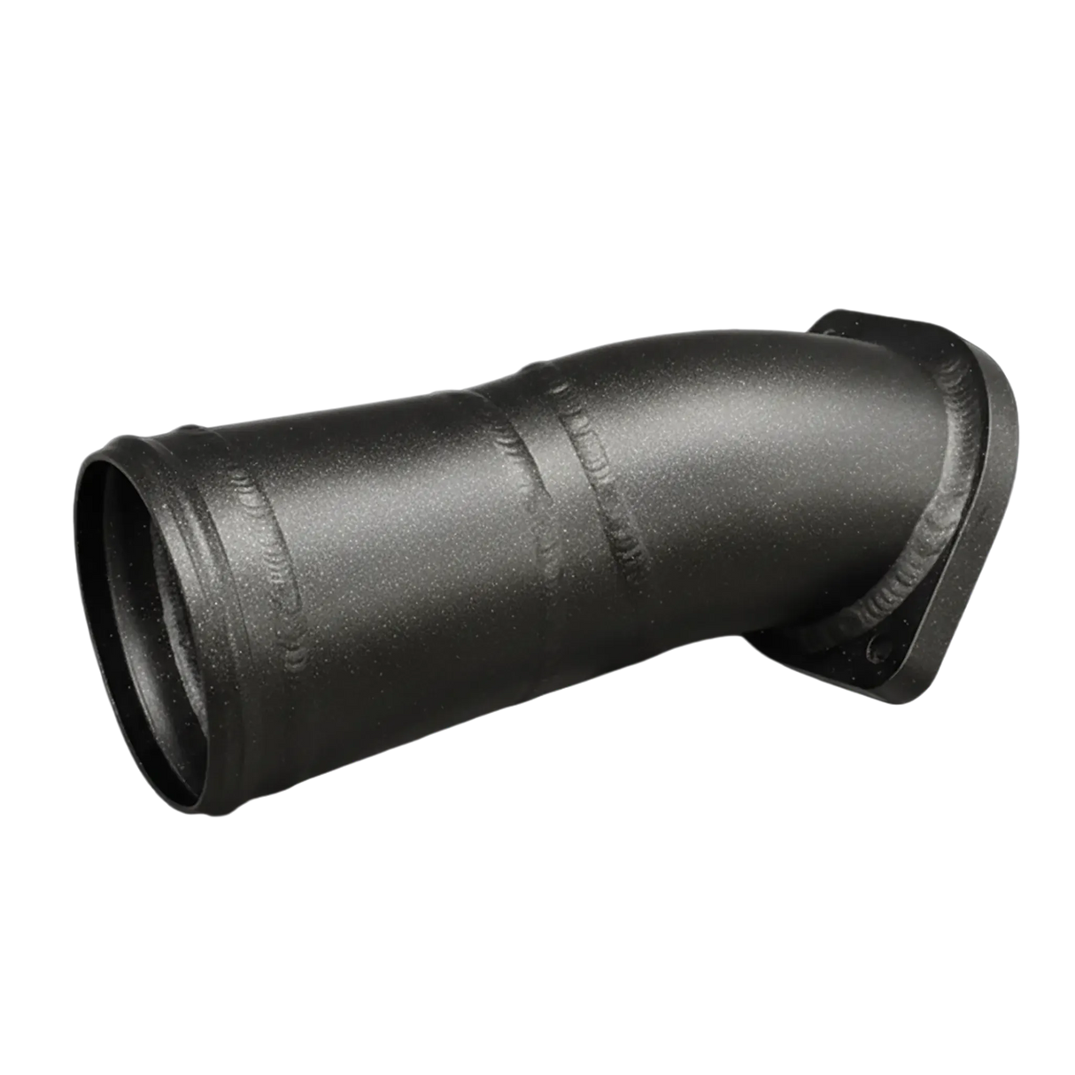 2017-2019 Duramax 3.5" Intake Horn & PCV Reroute (L5P-INT-A044)-Intake Elbows-Dirty Diesel Customs-L5P-INT-A044-Reroute-KNG-Dirty Diesel Customs