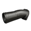 2017-2019 Duramax 3.5" Intake Horn & PCV Reroute (L5P-INT-A044)-Intake Elbows-Dirty Diesel Customs-L5P-INT-A044-Reroute-KNG-Dirty Diesel Customs