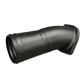 2017-2019 Duramax 3.5" Intake Horn & PCV Reroute (L5P-INT-A044)-Intake Elbows-Dirty Diesel Customs-L5P-INT-A044-Reroute-KNG-Dirty Diesel Customs