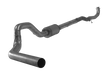 2017-2019 Duramax C&C 4" Downpipe Back Exhaust w/ Muffler (431024)-Downpipe Back Exhaust System-Mel's Manufacturing-Dirty Diesel Customs