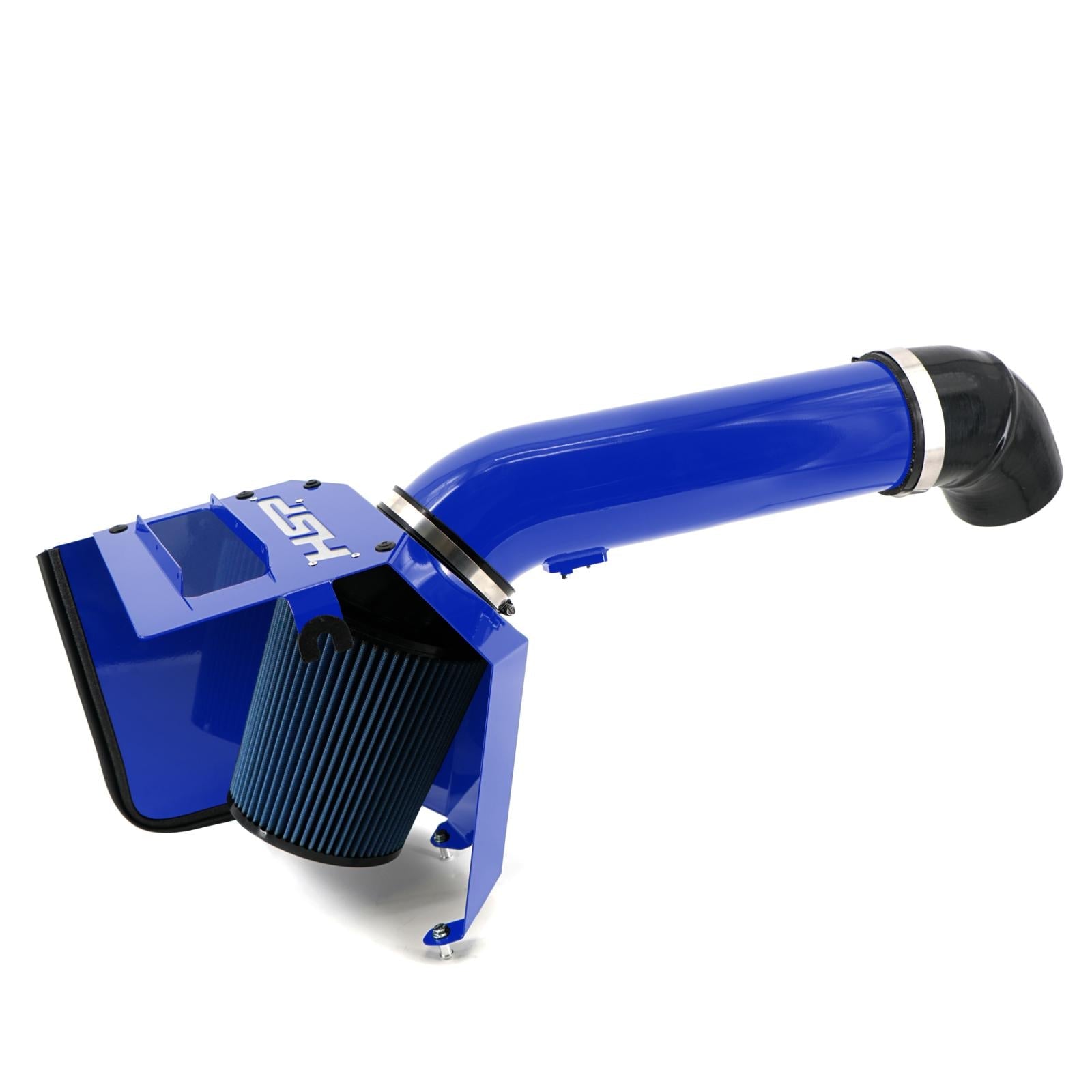 2017-2019 Duramax Cold Air Intake (602-HSP)-Intake Kit-HSP Diesel-602-HSP-CB-Dirty Diesel Customs