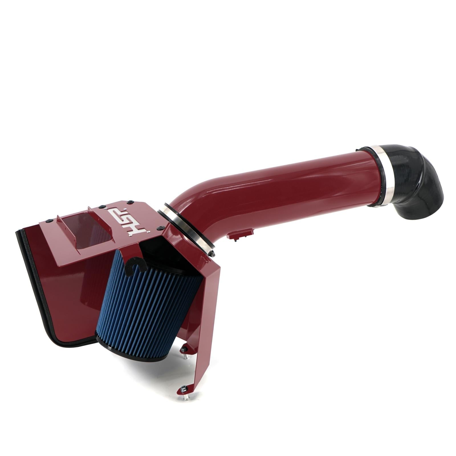 2017-2019 Duramax Cold Air Intake (602-HSP)-Intake Kit-HSP Diesel-602-HSP-CR-Dirty Diesel Customs