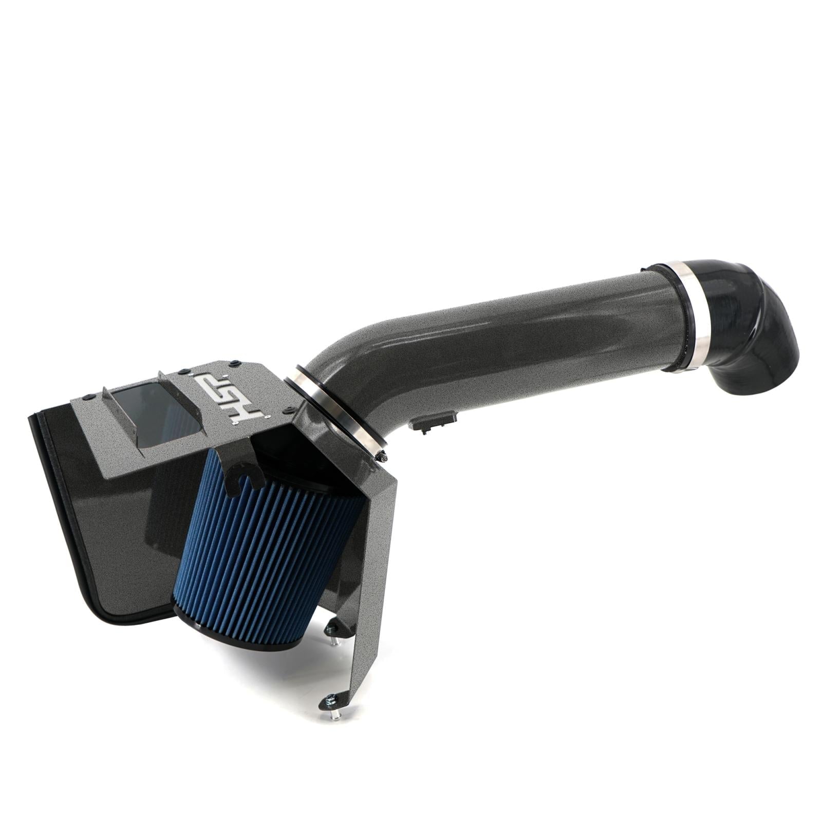 2017-2019 Duramax Cold Air Intake (602-HSP)-Intake Kit-HSP Diesel-602-HSP-DG-Dirty Diesel Customs