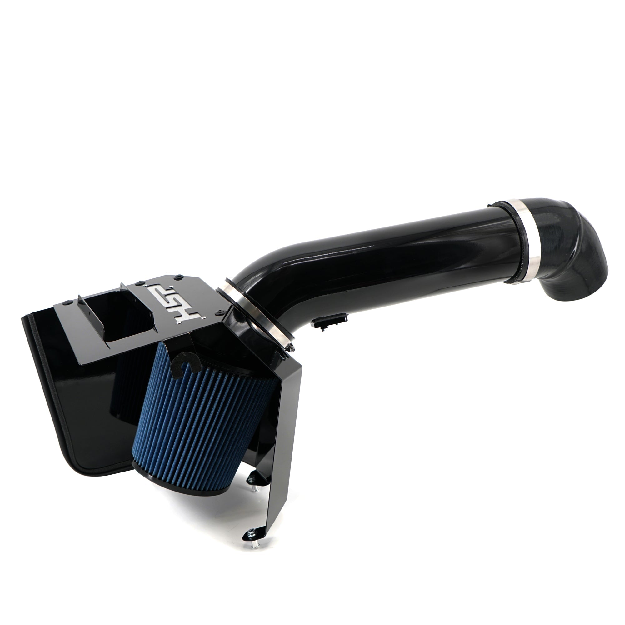 2017-2019 Duramax Cold Air Intake (602-HSP)-Intake Kit-HSP Diesel-602-HSP-GB-Dirty Diesel Customs