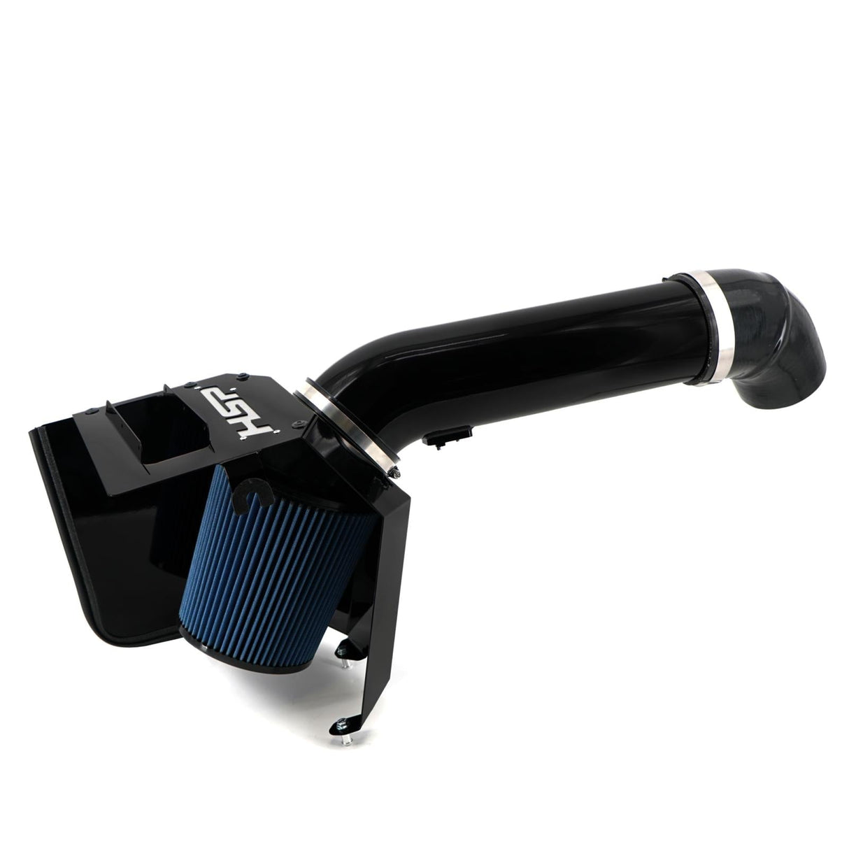 2017-2019 Duramax Cold Air Intake (602-HSP)-Intake Kit-HSP Diesel-602-HSP-SB-Dirty Diesel Customs