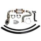 2017-2019 Powerstroke EGR Filter System (EGRF17)-EGR Filter Systems-Fass Fuel Systems-Dirty Diesel Customs