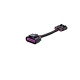 2017-2019 Duramax Fan Extension Harness (FPE-HAR-DMAX-FAN-L5P)-Engine Harness-Fleece Performance-Dirty Diesel Customs