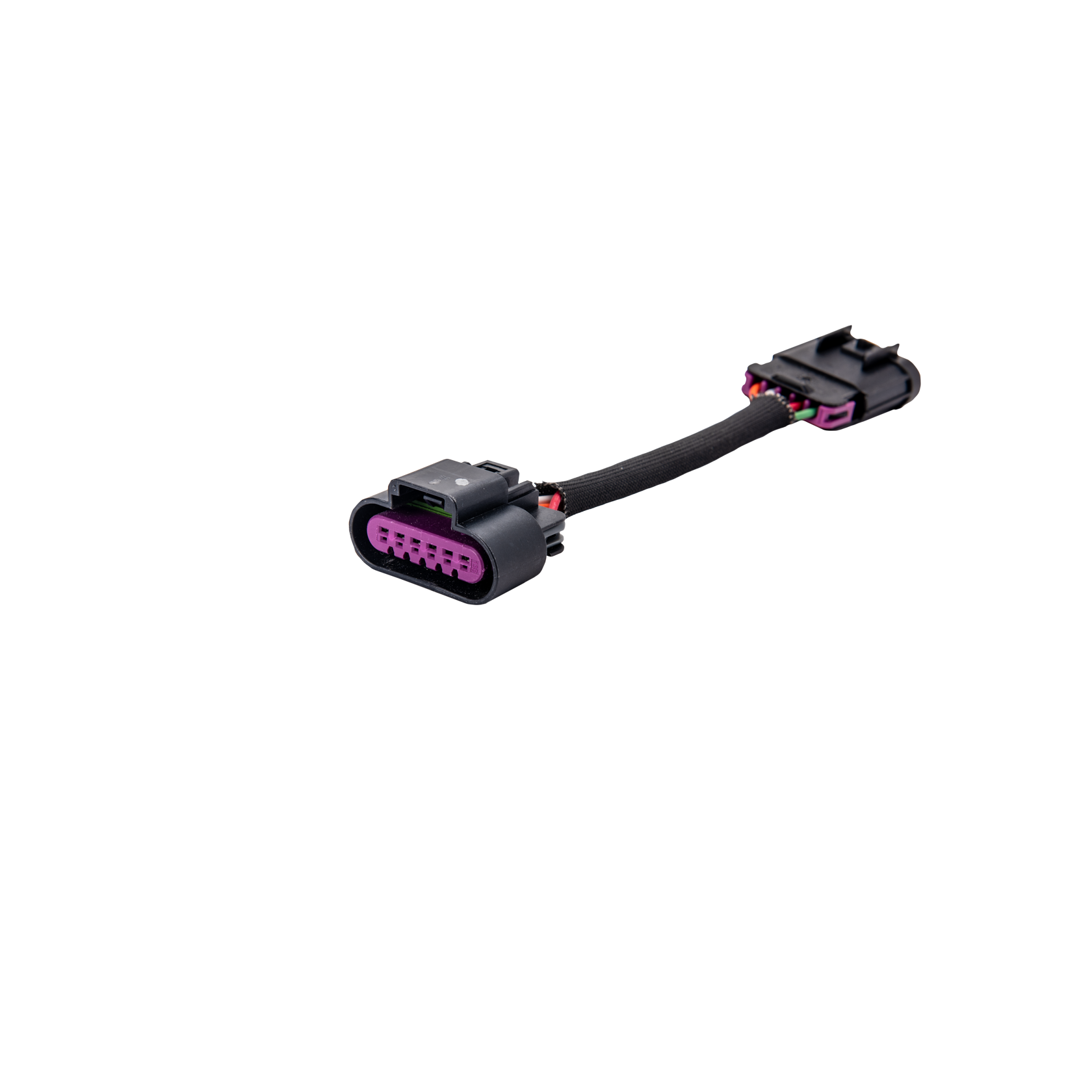 2017-2019 Duramax Fan Extension Harness (FPE-HAR-DMAX-FAN-L5P)-Engine Harness-Fleece Performance-Dirty Diesel Customs