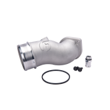 2017-2019 Duramax High Flow Intake Horn (FPE-L5P-INTAKEHORN)-Intake Elbows-Fleece Performance-Dirty Diesel Customs