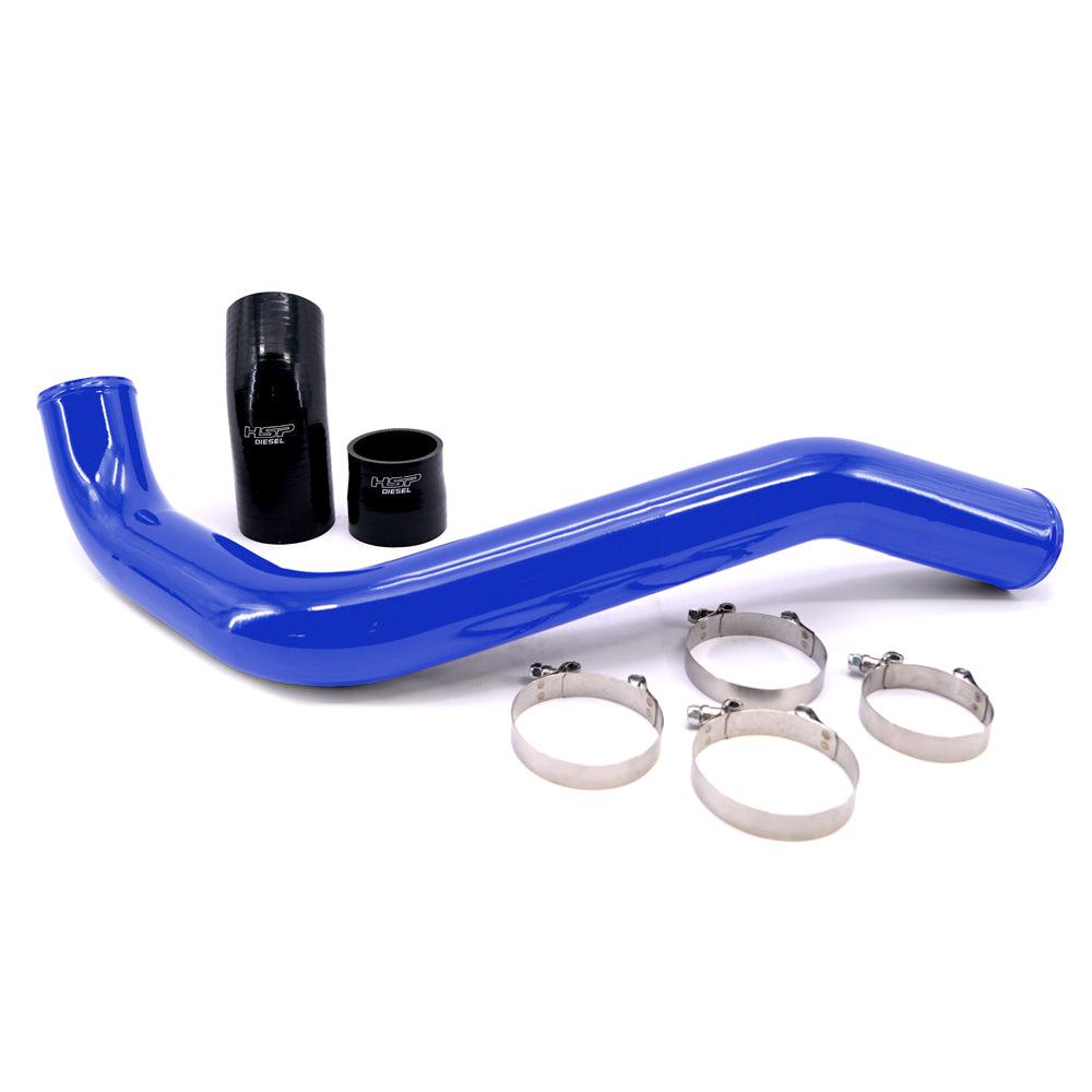 2017-2019 Duramax Hot Side Tube (600-1-HSP)-Intercooler Piping-HSP Diesel-600-1-HSP-CB-Dirty Diesel Customs