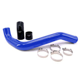 2017-2019 Duramax Hot Side Tube (600-1-HSP)-Intercooler Piping-HSP Diesel-600-1-HSP-CB-Dirty Diesel Customs