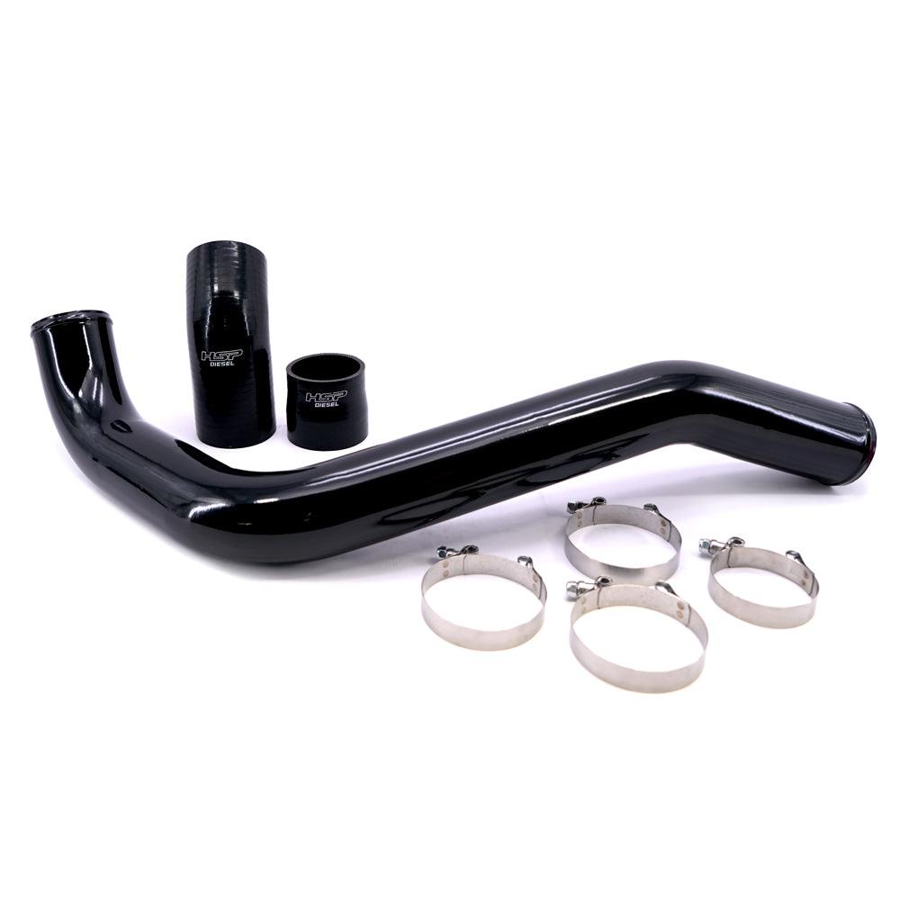 2017-2019 Duramax Hot Side Tube (600-1-HSP)-Intercooler Piping-HSP Diesel-600-1-HSP-GB-Dirty Diesel Customs