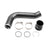 2017-2019 Duramax Passenger Side 3.5" Intercooler Piping (WCF100530)-Intercooler Piping-Wehrli Custom Fabrication-WCF100530-GRY-Dirty Diesel Customs