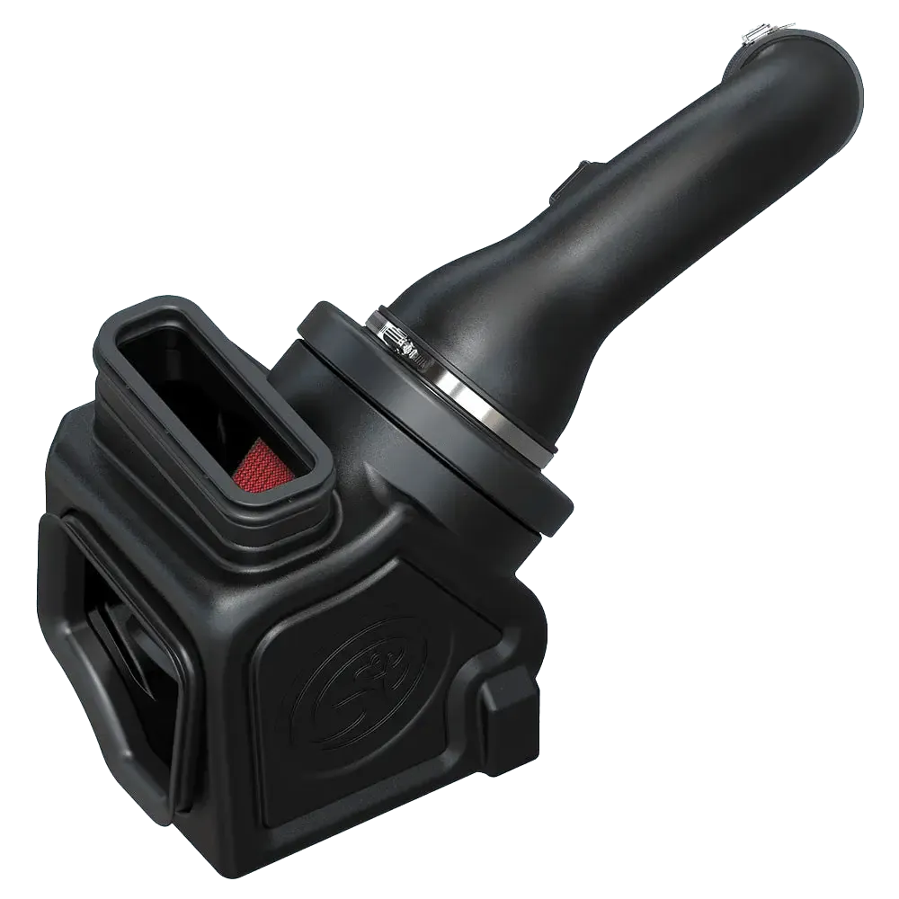 2017-2019 Duramax S&B Cold Air Intake (75-5144)-Intake Kit-S&B Filters-Dirty Diesel Customs