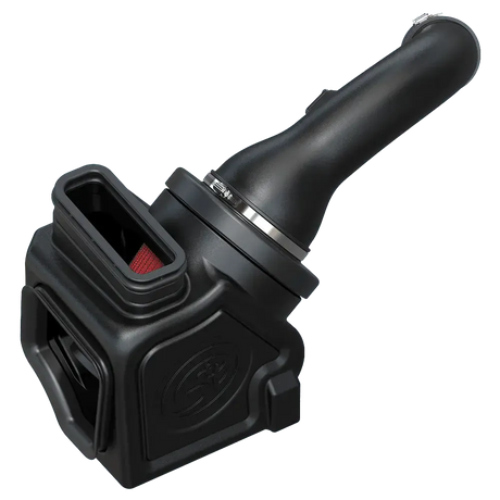 2017-2019 Duramax S&B Cold Air Intake (75-5144)-Intake Kit-S&B Filters-Dirty Diesel Customs