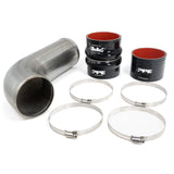 2017-2019 Duramax Turbo Inlet Upgrade Kit (115020000)-Turbo Inlets-PPE-115020000-Dirty Diesel Customs