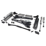 2017-2019 Powerstroke 2.5" Radius Arm Lift Kit (BDS1543H)-Lift Kit-BDS-Dirty Diesel Customs