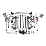 2017-2019 Powerstroke 4" 4-Link Lift Kit (BDS1537FPE)-Lift Kit-BDS-Dirty Diesel Customs