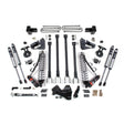 2017-2019 Powerstroke 4" 4-Link Lift Kit (BDS1577FPE)-Lift Kit-BDS-Dirty Diesel Customs