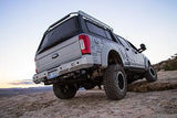 2017-2019 Powerstroke 6" 4-Link Lift Kit (BDS1527H)-Lift Kit-BDS-Dirty Diesel Customs
