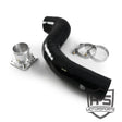 2017-2019 Powerstroke 6.7L Intercooler Pipe Upgrade Kit (122009)-Intercooler Piping-H&S Motorsports-Dirty Diesel Customs