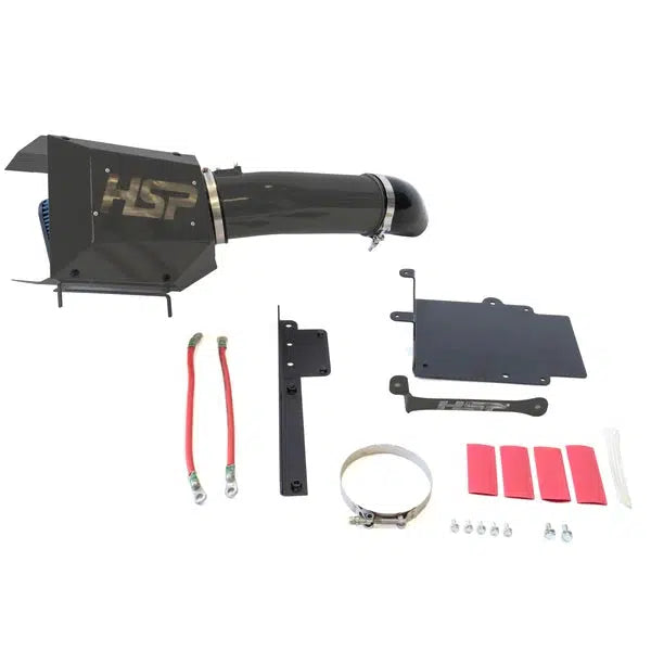 2017-2019 Powerstroke Cold Air Intake (HSP-P-402-2-HSP)-Intake Kit-HSP Diesel-Dirty Diesel Customs
